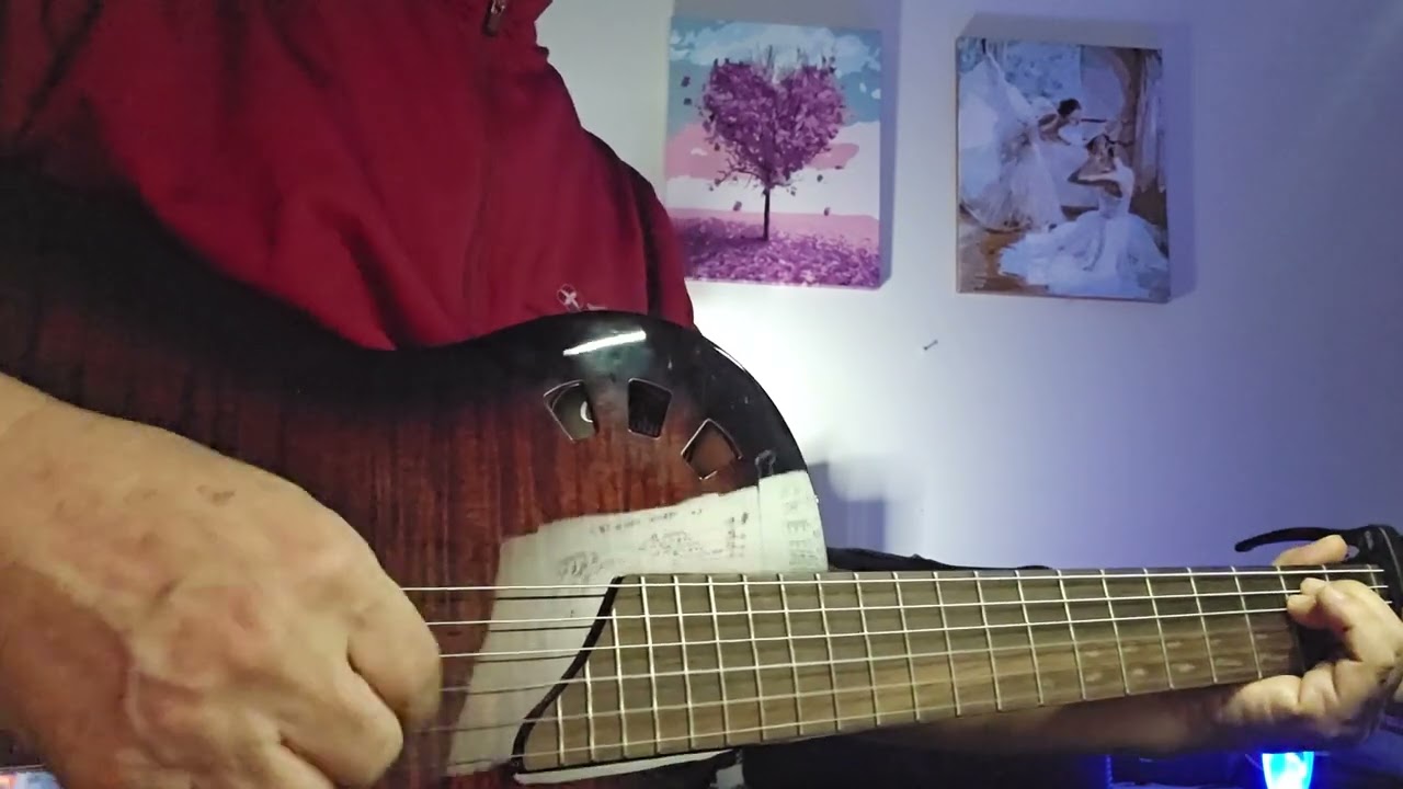 겨울비는 내리고 ~^^  김범룡 Cover