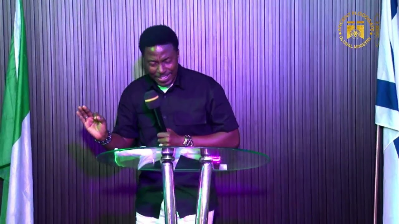 THE COVENANT, OATH OR VOWS (CONT.)  BY PST  HELEN GWOM