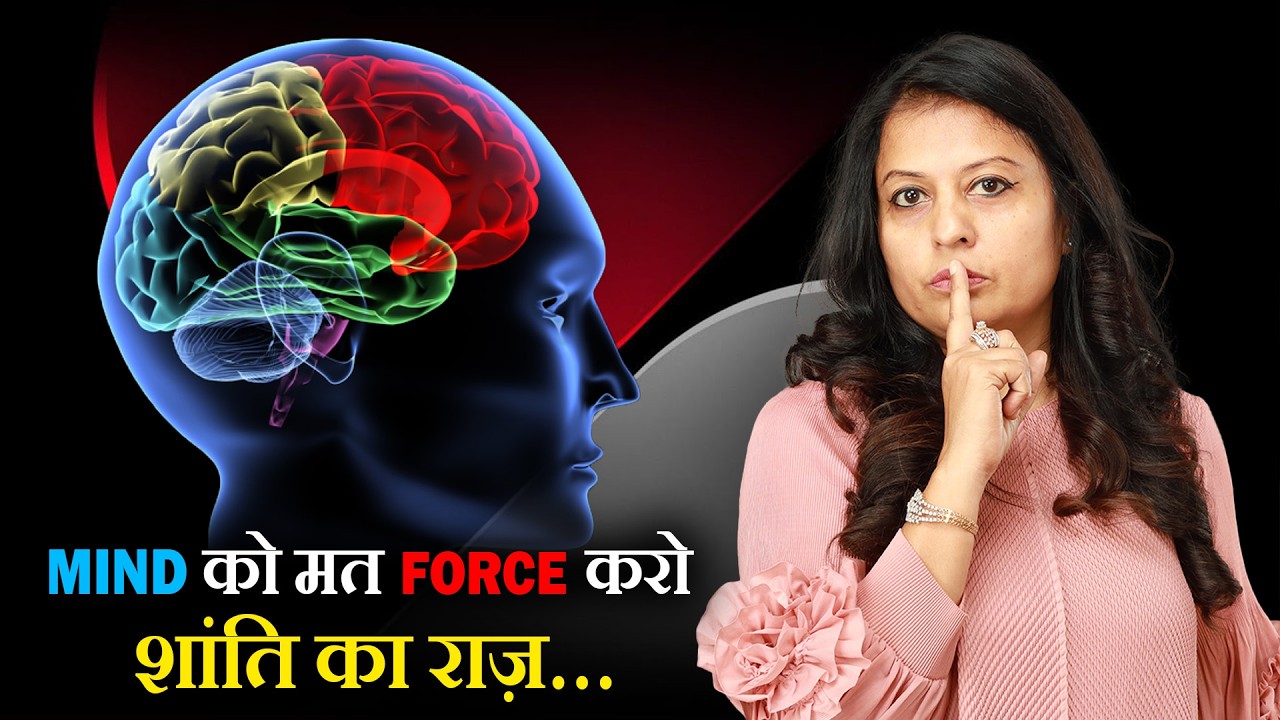 When Your Mind Is Disturbed, Do This… | Buddha’s Powerful Story