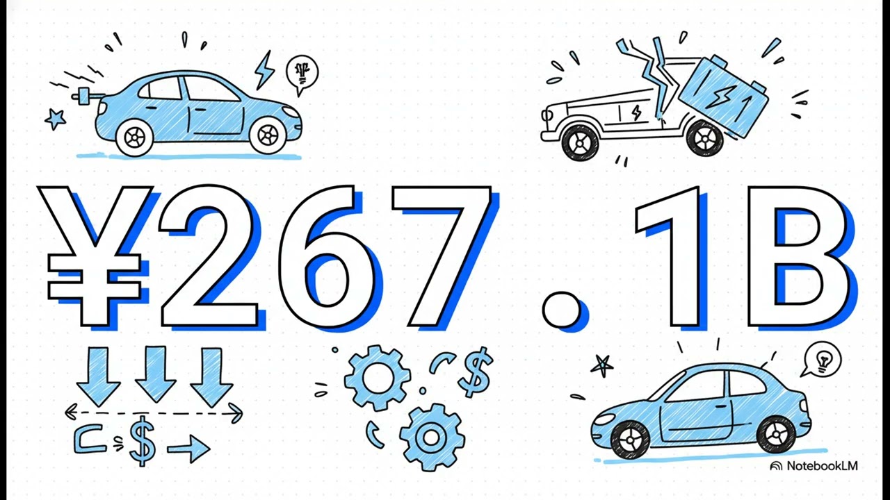 Финансовый отчет Honda за 3 квартал 2025 года: Убытки автобизнеса, тарифы США. разворот стратегии EV