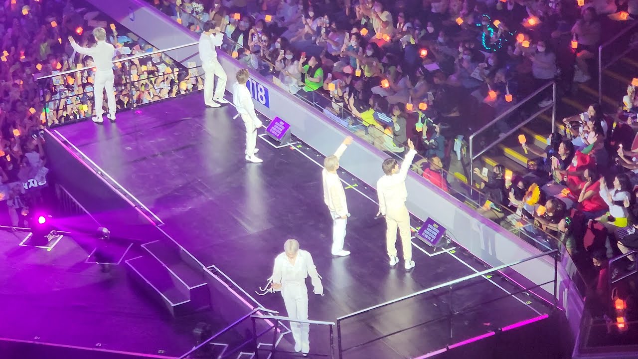 NCT DREAM 'THE DREAM SHOW2' in Manila | Puzzle Piece +Chewing Gum +ANL +Dive Into You +Irreplaceable