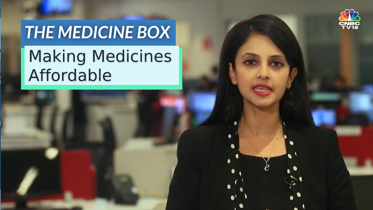 The Medicine Box | Making Medicines Affordable | CNBC-TV18