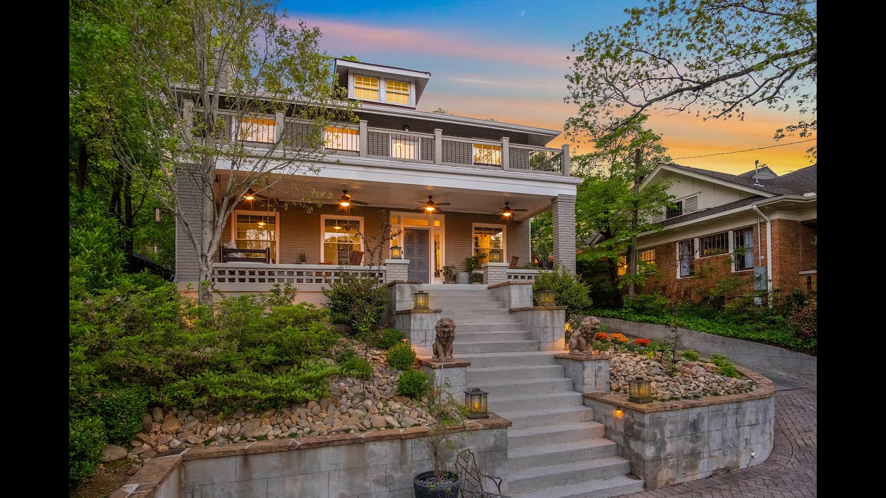 981 North - Poncey Highland