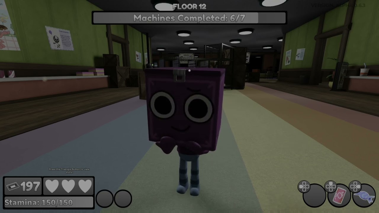 NEWBIE RUN DANDY'S WORLD Part 2 | ROBLOX