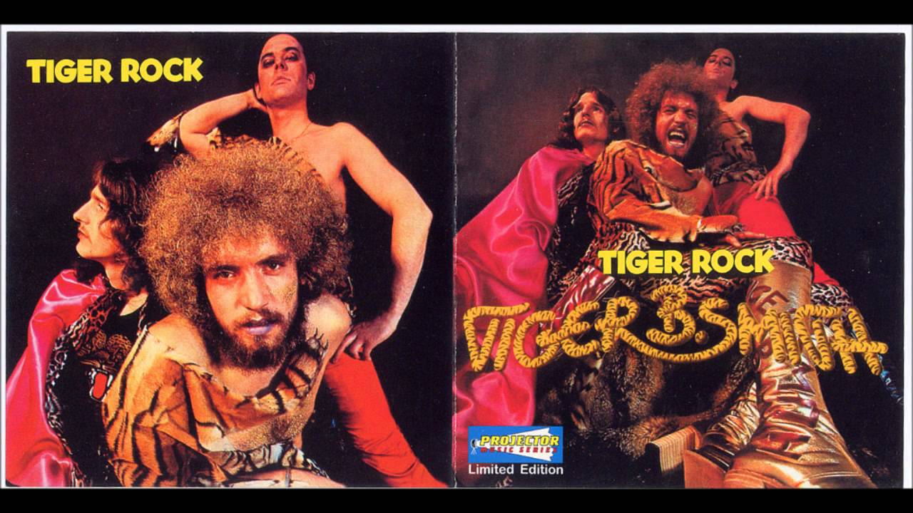 Tiger.B.Smith - Tiger Rock (1972) HQ