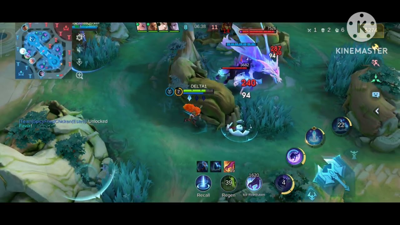 Popol and Kupa vs Thamuz