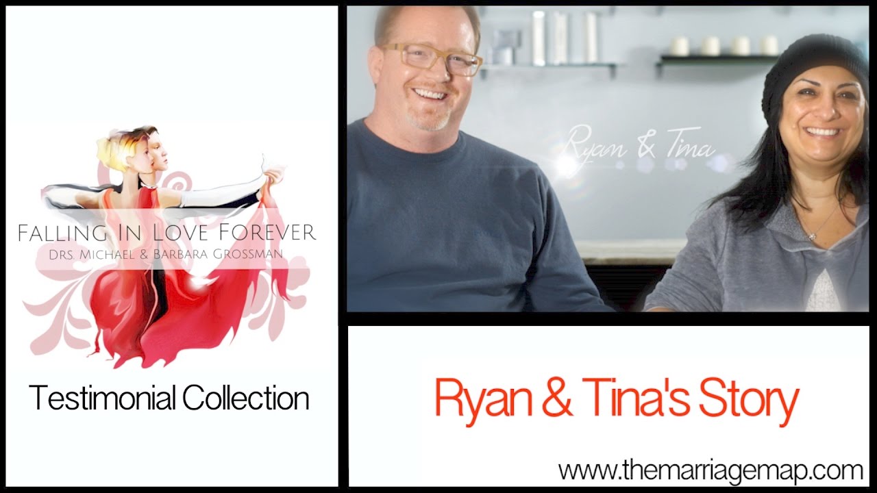 RYAN & TINA'S STORY