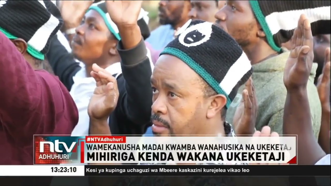 Wanachama wa Mihiriga Kenda wakana vikali kuhusika na ukeketaji