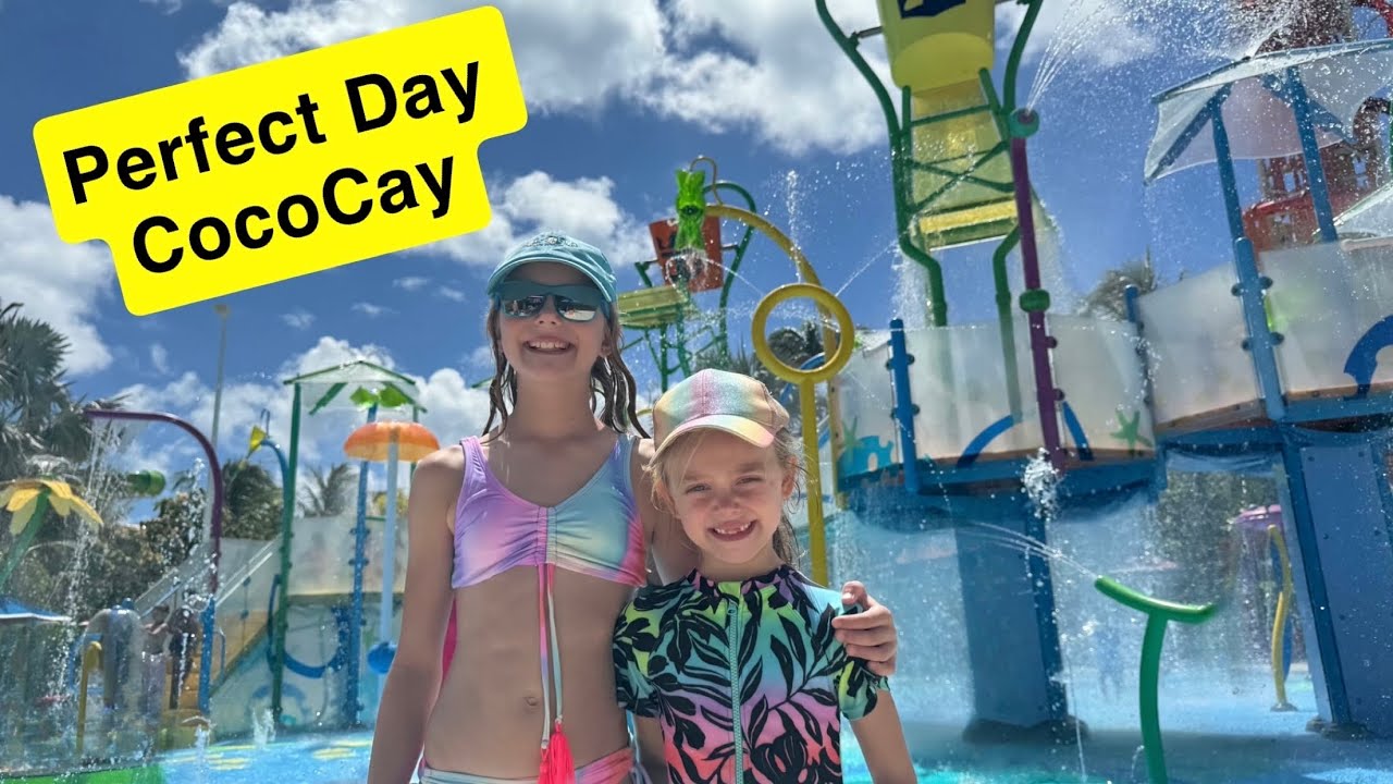 Perfect Day at CocoCay Free Water Park