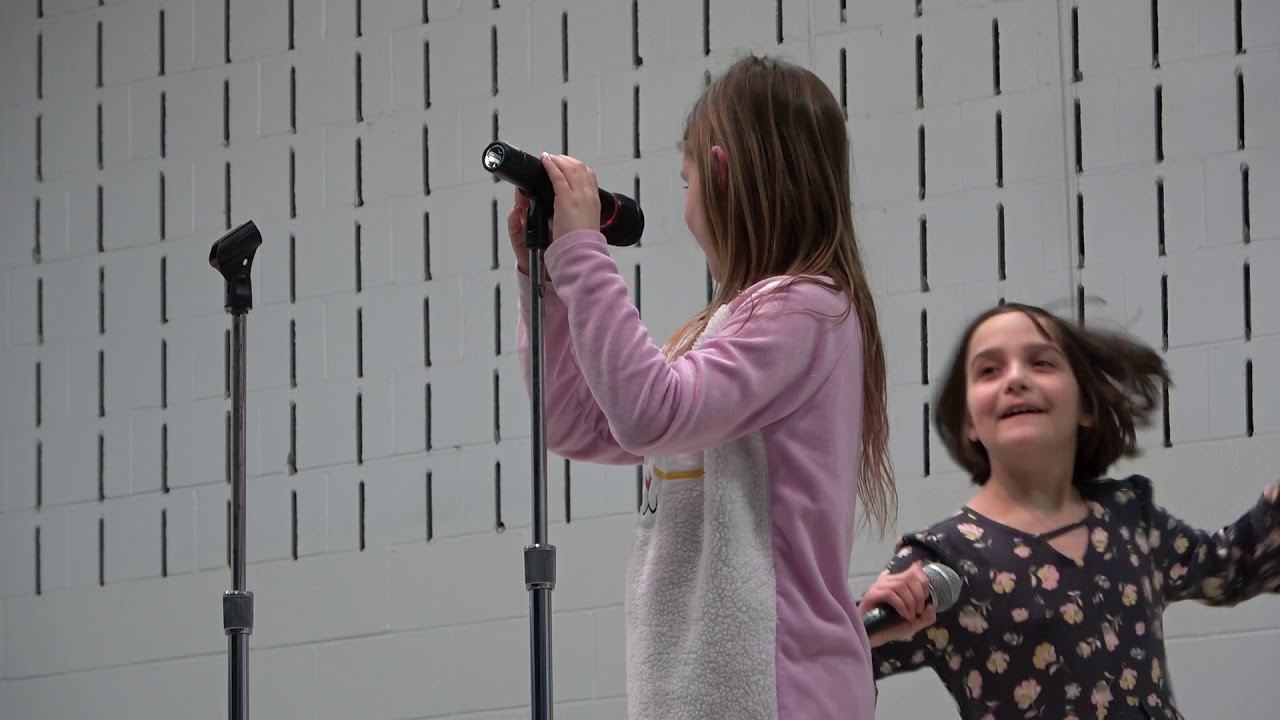 Mechanics Grove Elementary School Talent Show 2020