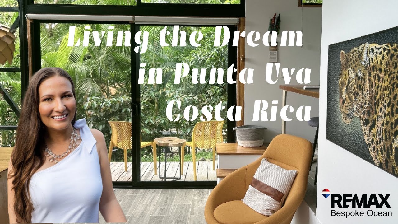 Living the Dream in Punta Uva, Costa Rica &ndash; Owners Share the Story Behind a Hidden&nbsp;Jungle&nbsp;Retreat