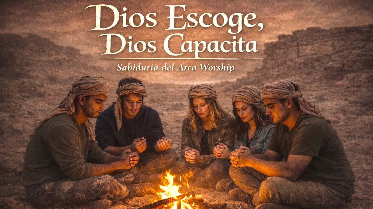 Dios Escoge, Dios Capacita | Worship Profético