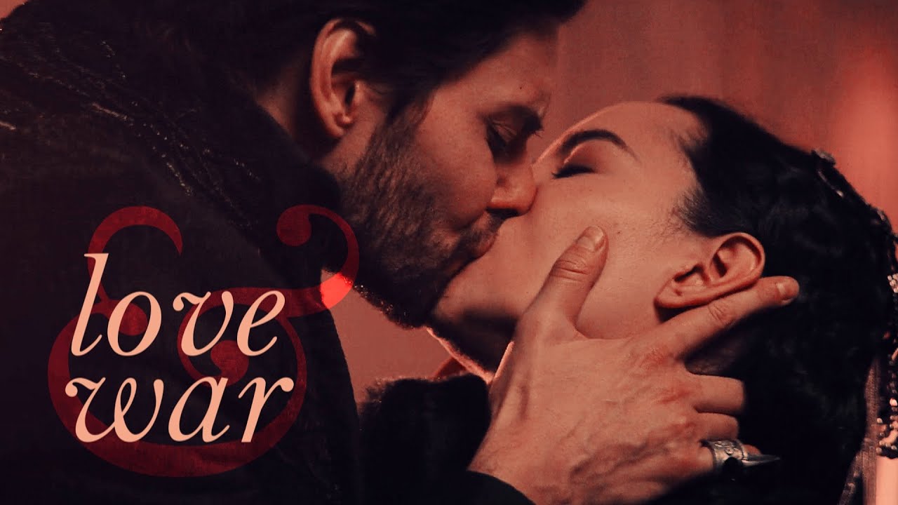 The Darkling & Alina Starkov | Love and War