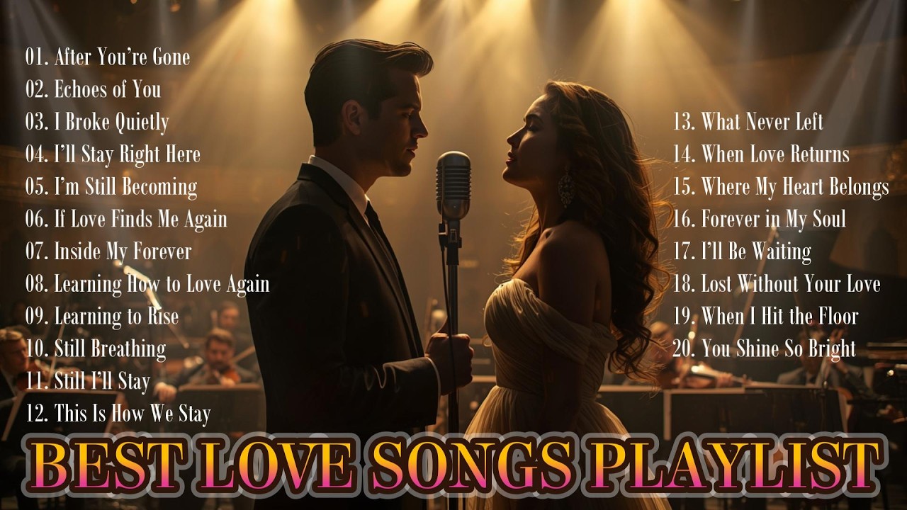 Romantic Love Ballads 2026 💔 Emotional Sad Songs Playlist for Late Nights