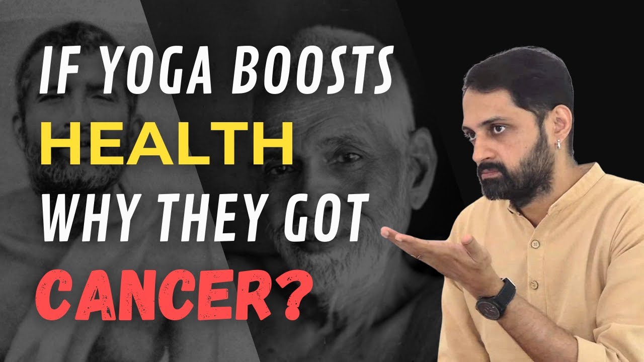 Why Yogis Had Illnesses? | Sadhguru | Ramana Maharshi | Ramakrishna Paramahamsa