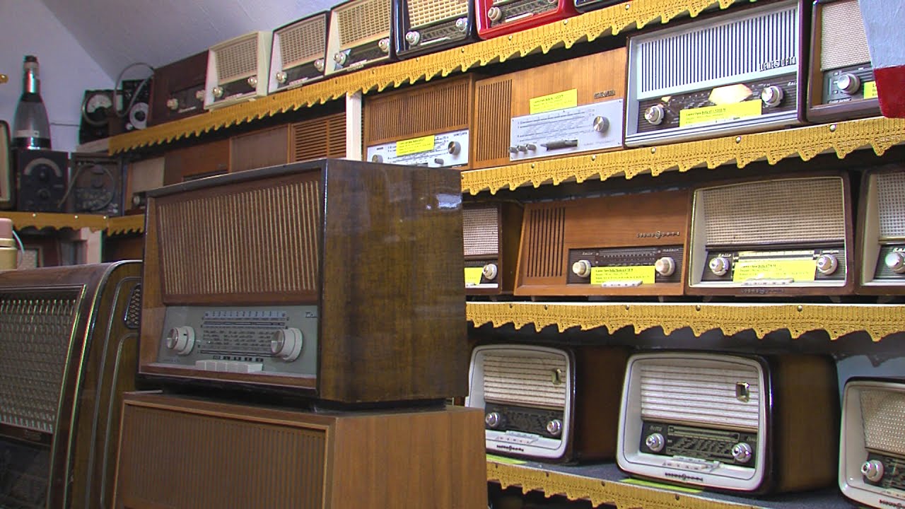 myREGIO.TV: Radiomuseum Bocket