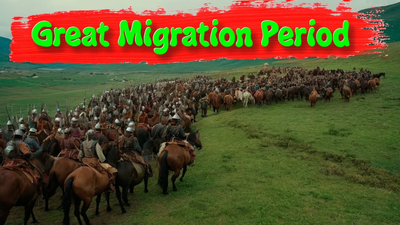 The Great Migration  A Journey Through