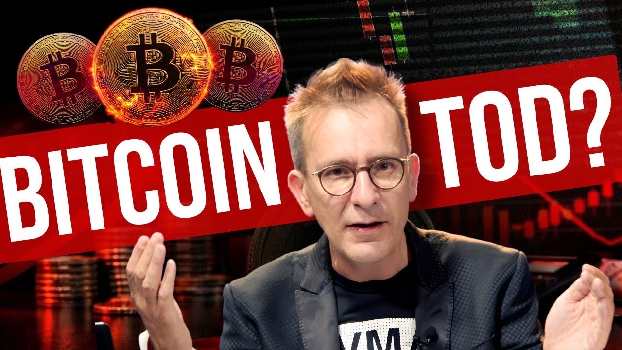 Bitcoin im freien Fall: Was dieser Crash wirklich bedeutet