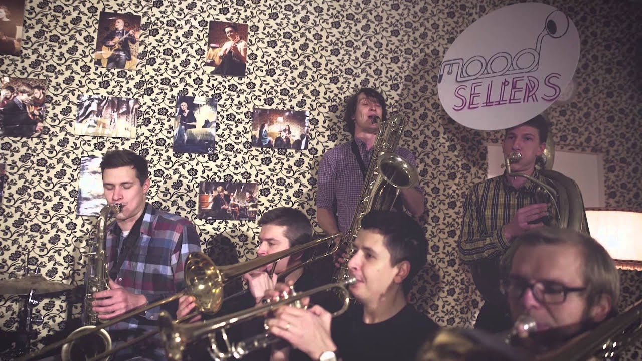 Geltonos Sofos Klubas | Mood Sellers - Remake 2015 11 01