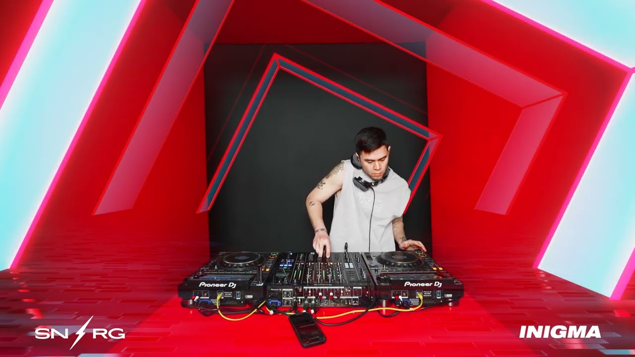 INIGMA | Danger and Dance Radio Ep. 1