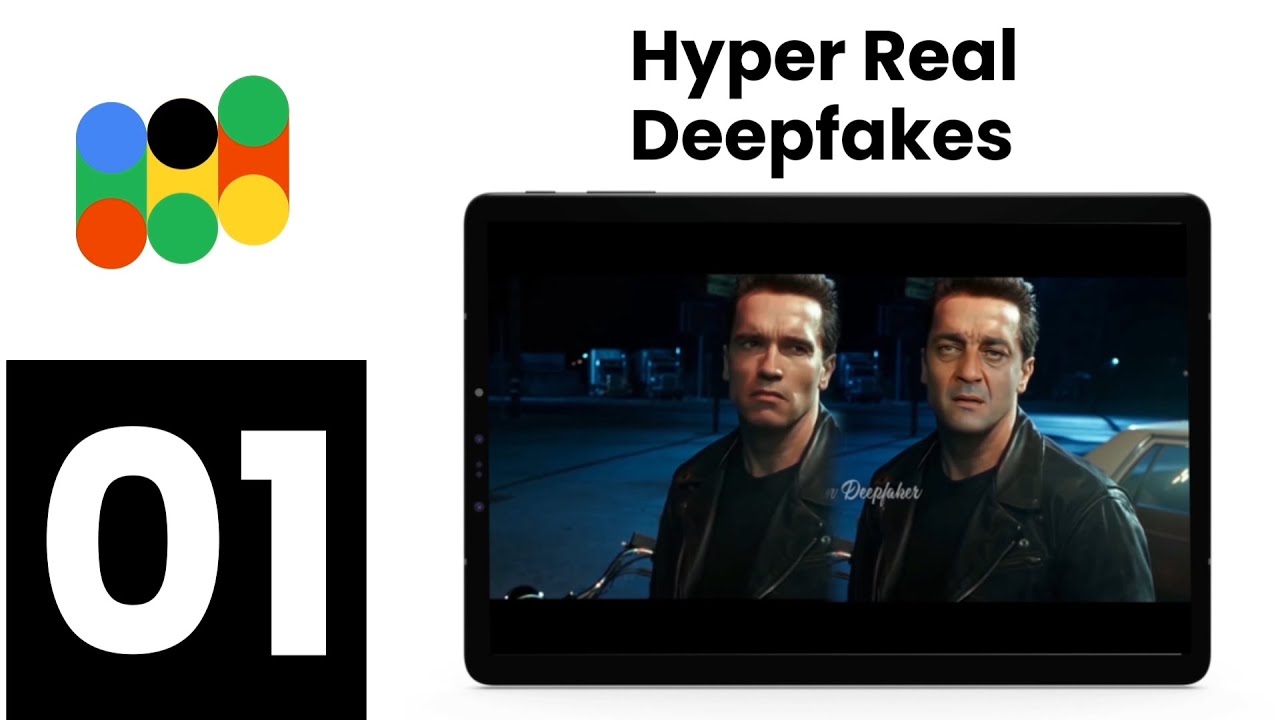 Get yourself Hyper Realistic custom Deepfakes