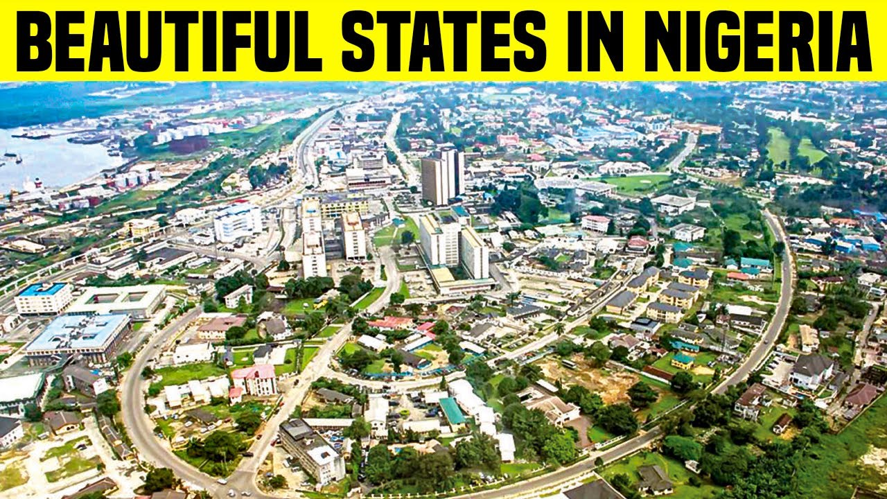 Top 10 Most Beautiful States In Nigeria 2022