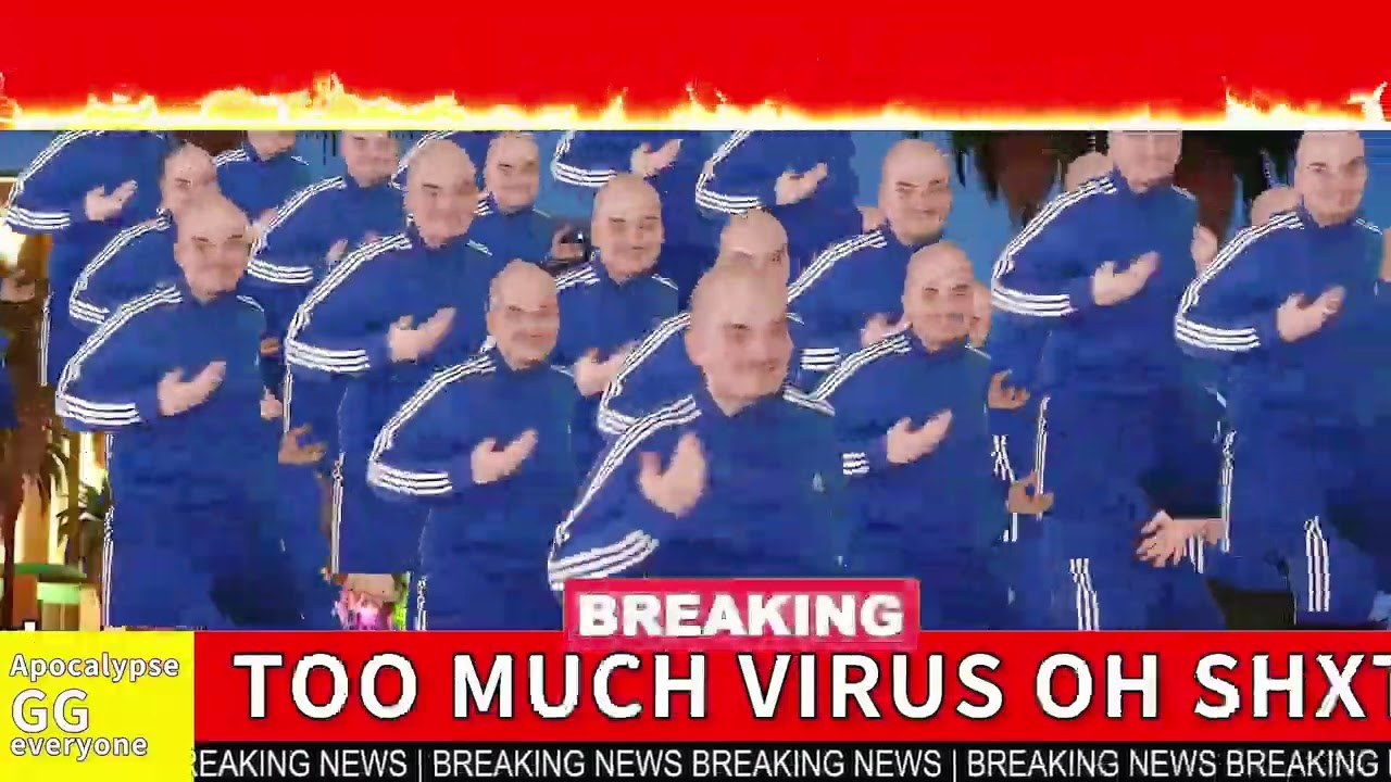 【Radal Song】Radal Virus Apocalypse GTA @RADALGANG