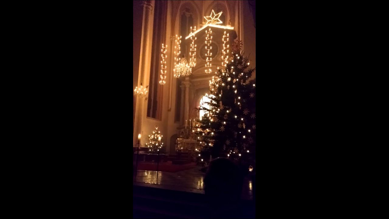 Stille Nacht, Heilige Nacht