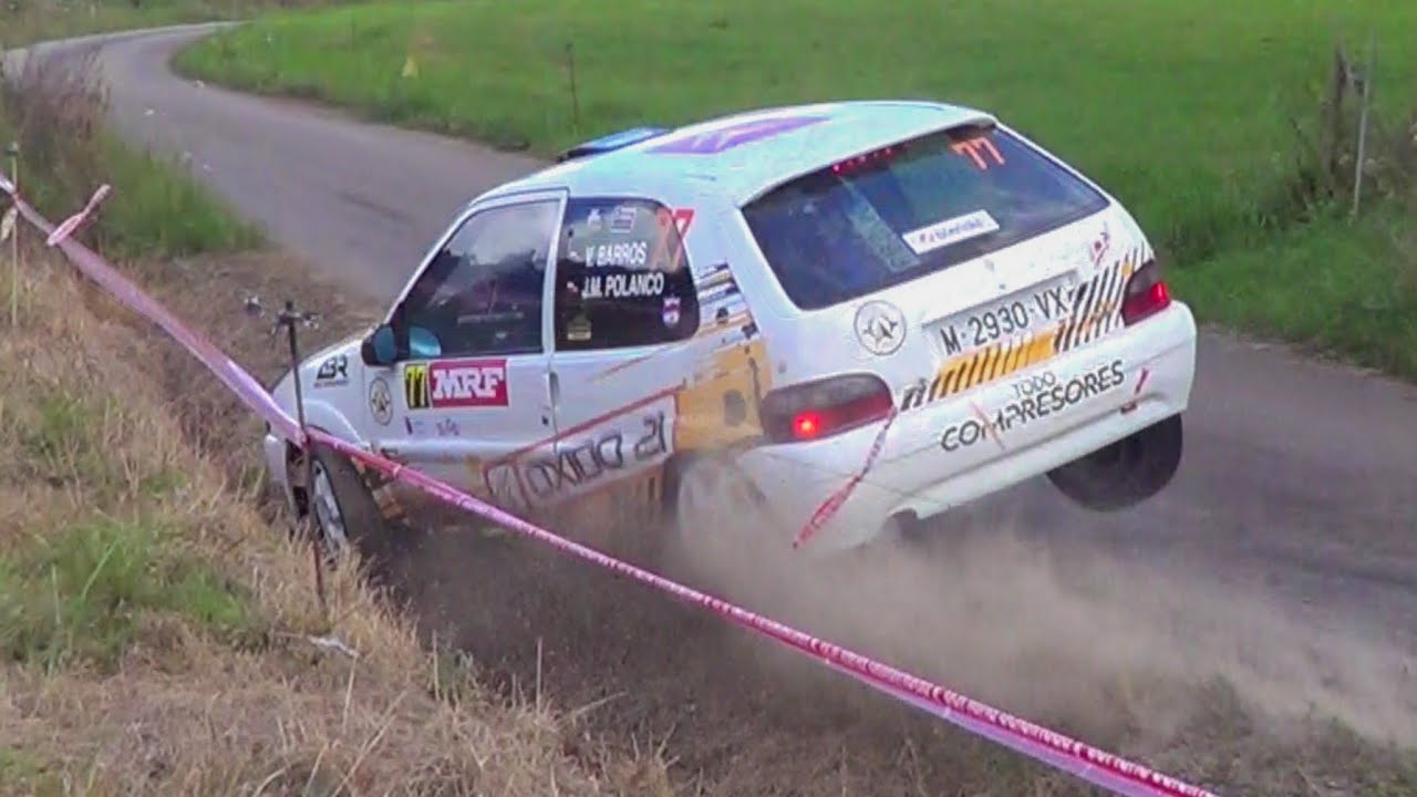 Rally Cristian López Herrero 2025 | JL-RallyVideo
