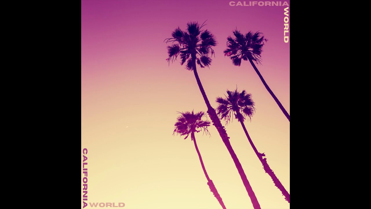 California World : California World EP