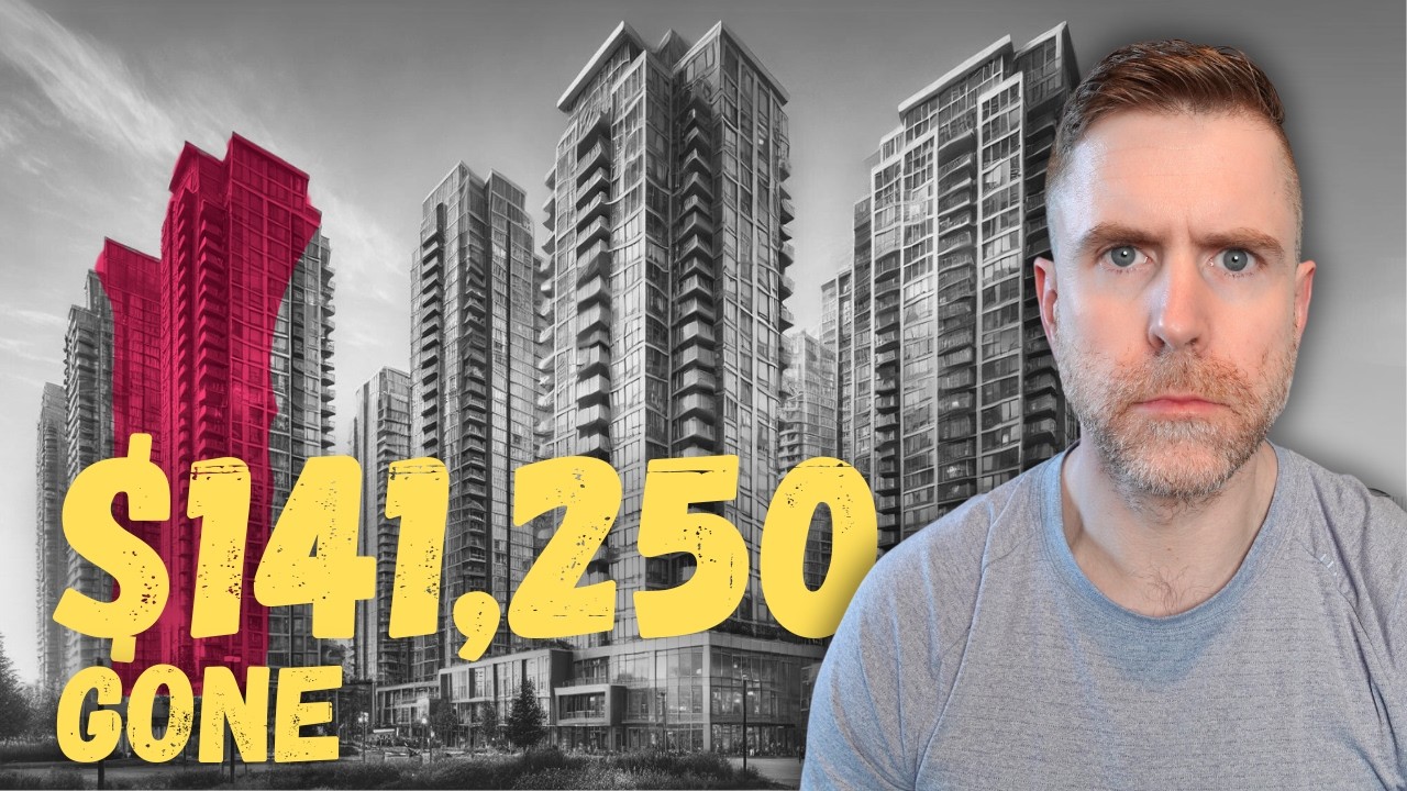 Caught in a Real Estate Trap: The Surrey BC Presale Nightmare