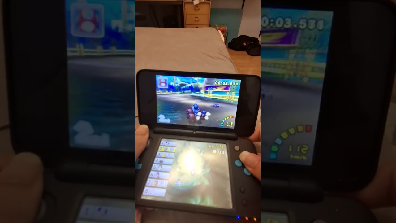 200CC IMPOSSIBLE CPUS ALL CUPS MARIOKART 7 PART 5