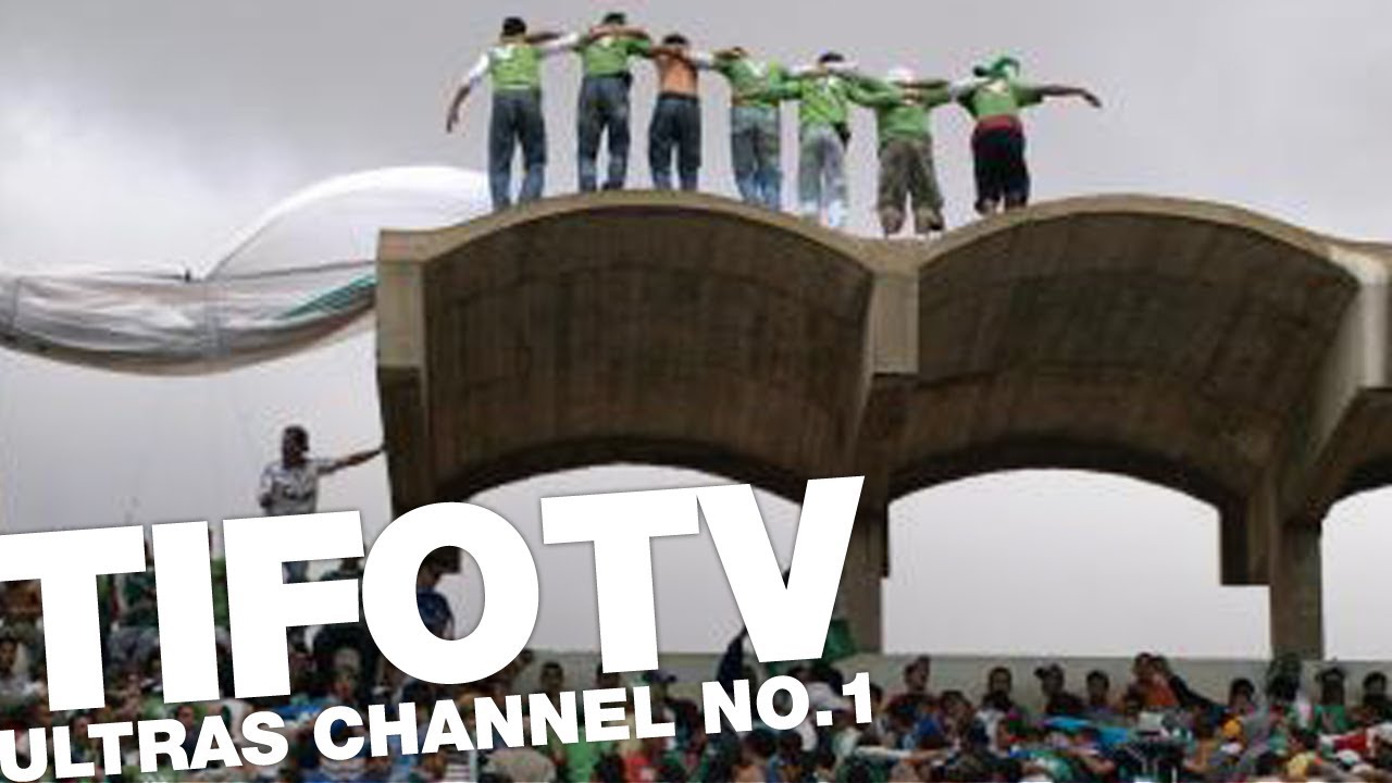 HELALA BOYS - WITH A PASSIONATE PRESENTATION - Ultras Channel No.1