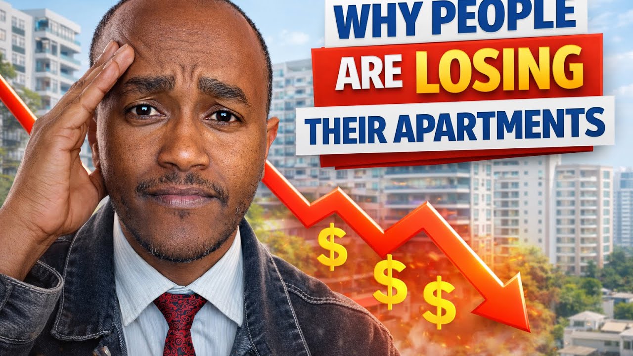 Why People Are Losing Their Apartments