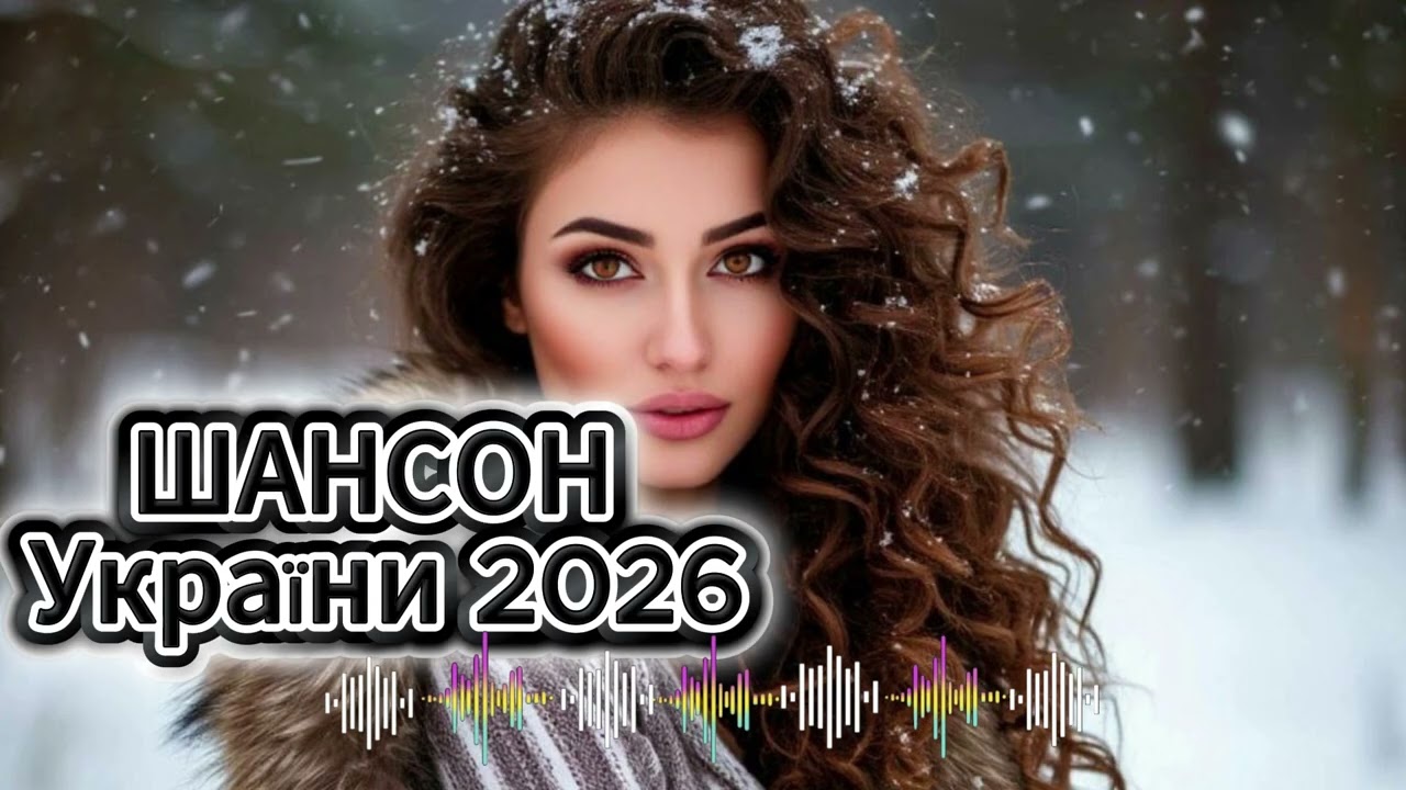 Шансон 🎶 Музика для душі 🫶📌 Збірка УКРАЇНСЬКИХ пісень 🎶 SENTHETIC GO 