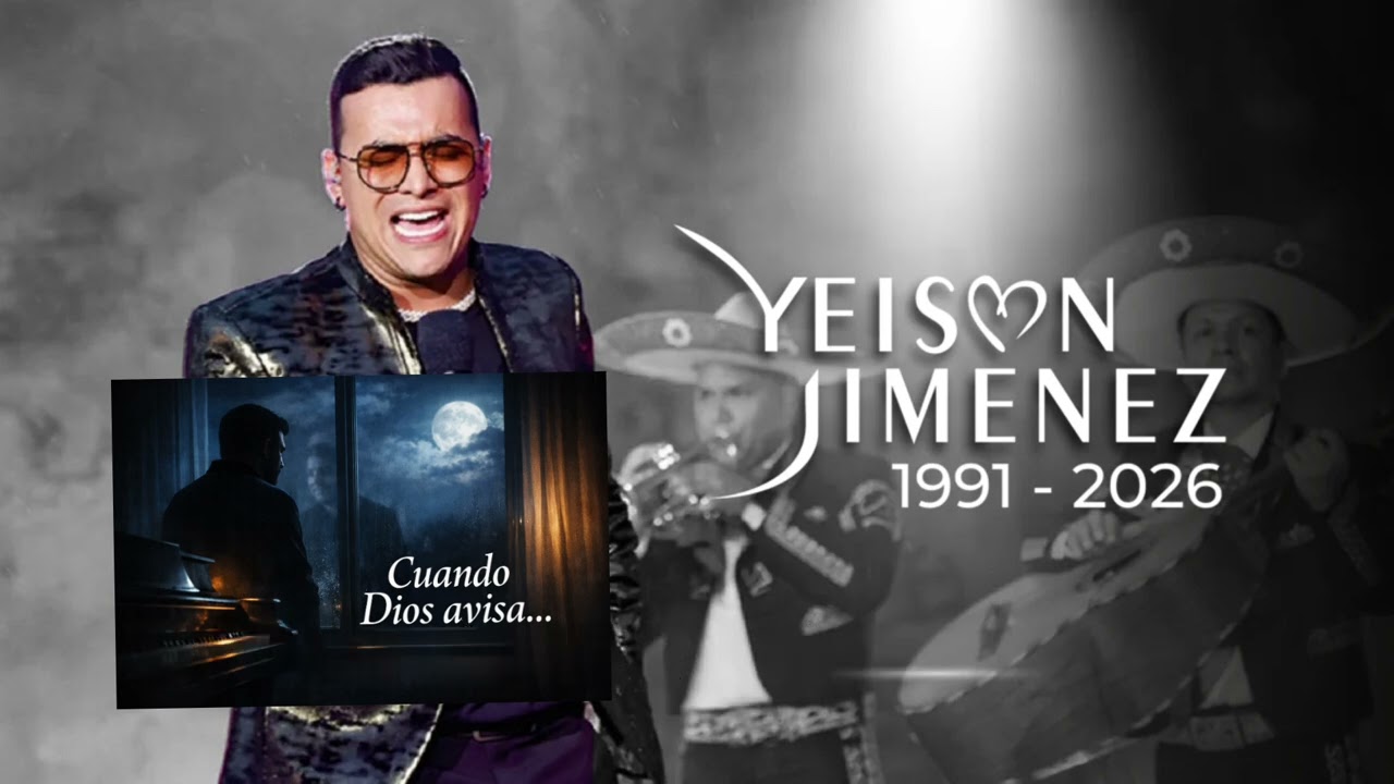 NO ERA UN SUEÑO, ERA UN AVISO ⚠️💭 (Homenaje a Yeison Jiménez) #YeisonJimenez 