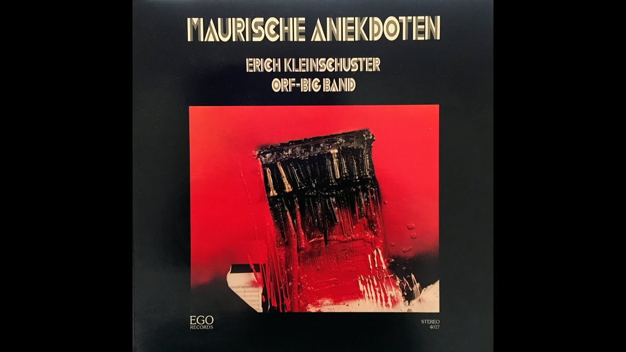 Erich Kleinschuster, ORF Big Band - Maurische Anekdoten  -1980