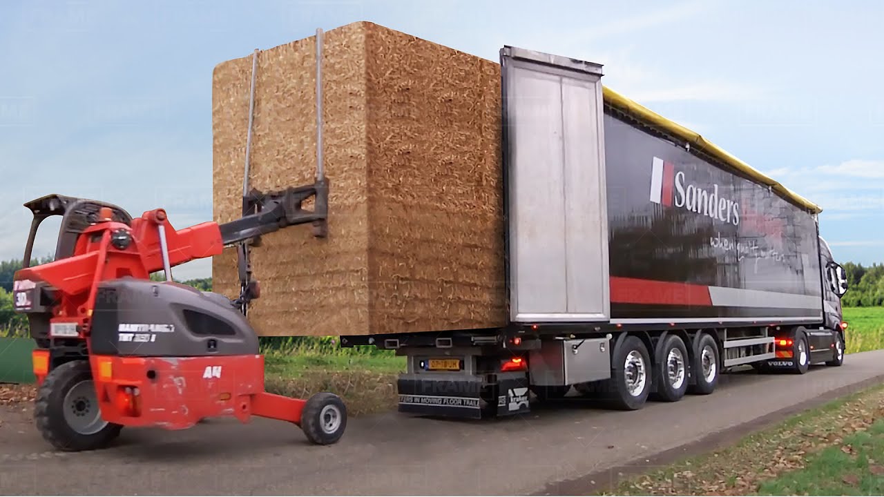 Genius Truck Unloading Inventions that Are on Another Level