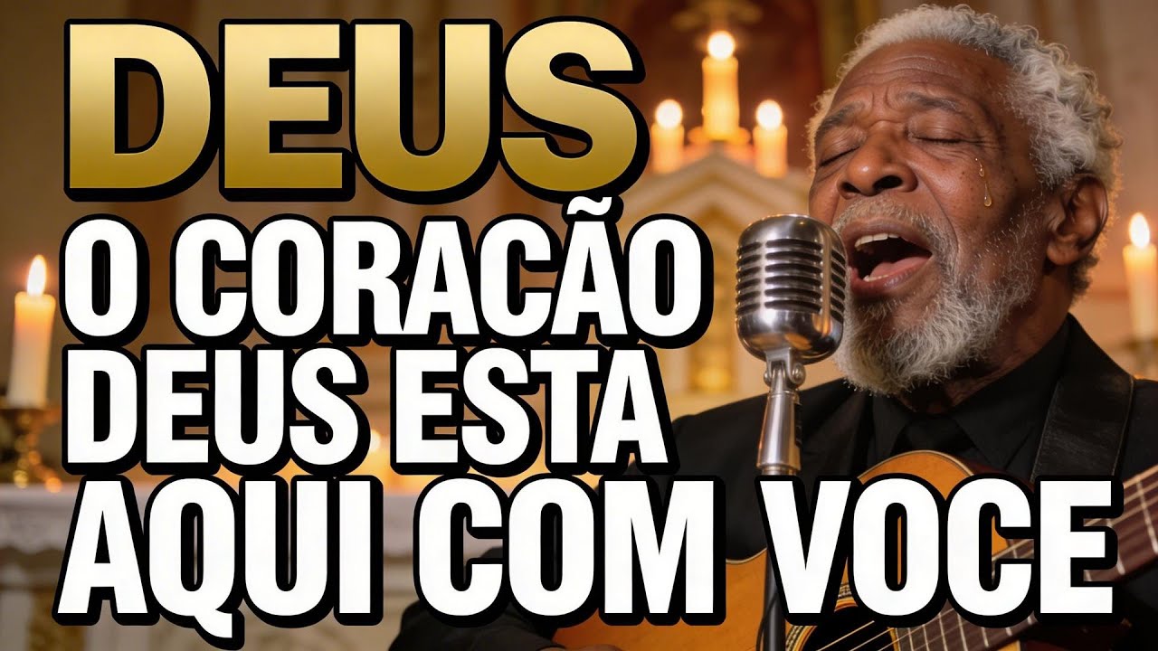 BLUES CRISTÃO e Blues Gospel: Salmo 23 em Música Gospel para Oração e Meditação