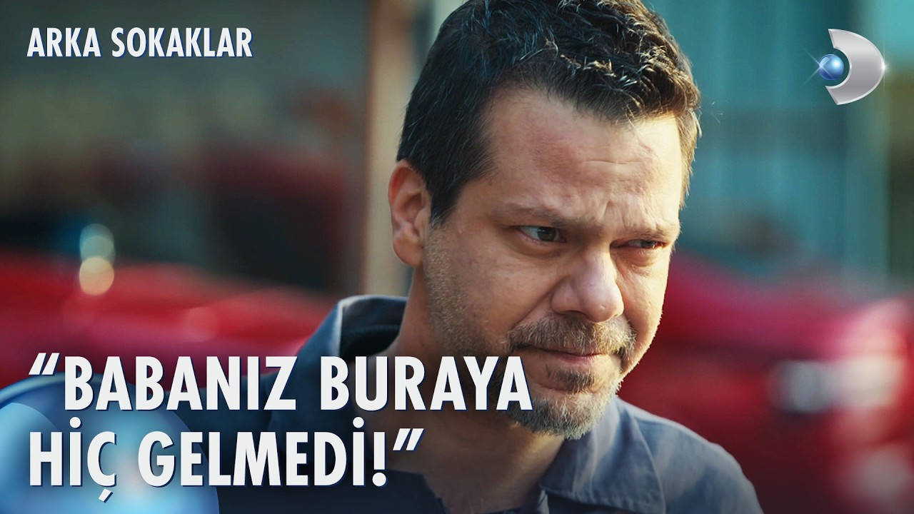 Ekip, Ali'yi arıyor! | Arka Sokaklar 743. Bölüm