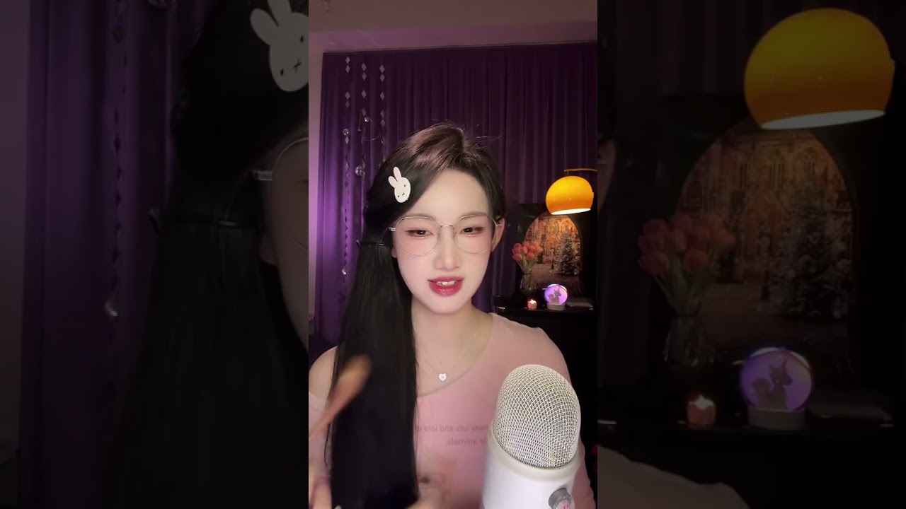🔴 LIVE:ASMR & LOVE 2026/02/08 01:12:41.