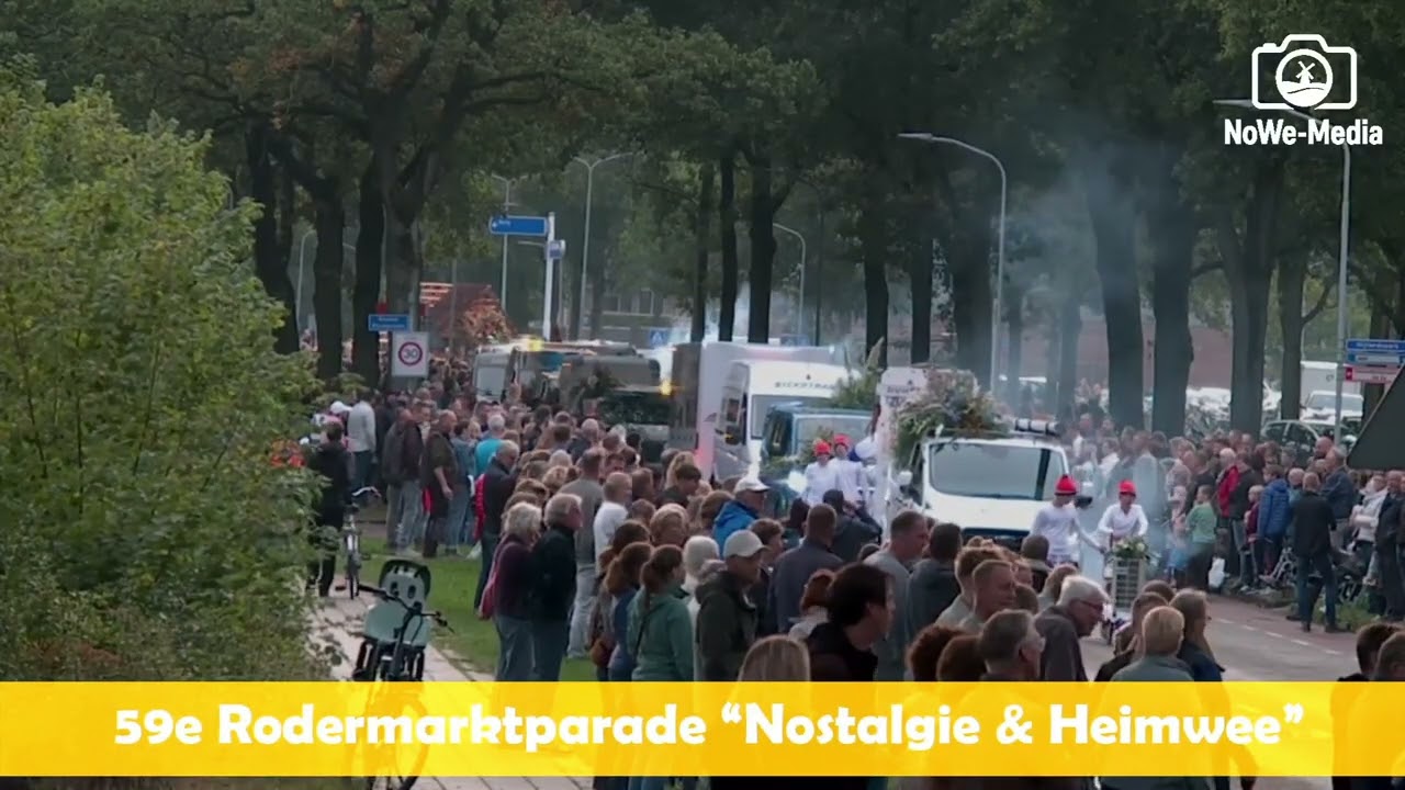 Rodermarktparade 2025 Avond