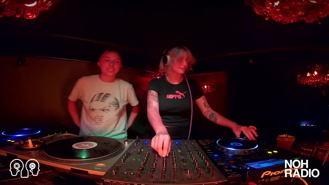 DJ SWEET6TEEN & LIVGLOSS | NOH - AUGUST 14 / 2024