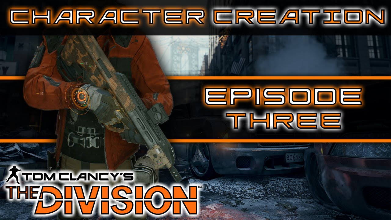 The Division How to Build A Character | Part 3 Mod Slots and Weapon Talents