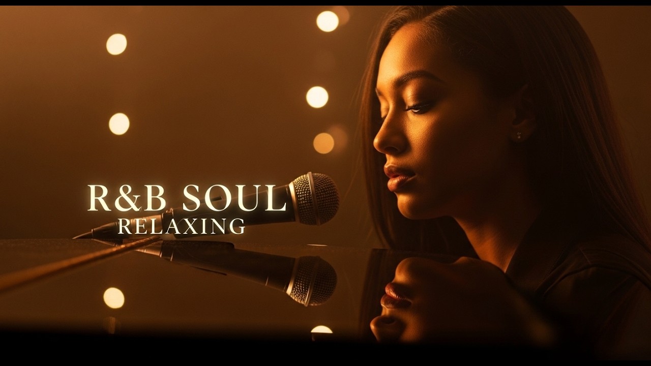 Late Night Slow Jam R&B – Romantic Chill Soul Atmosphere