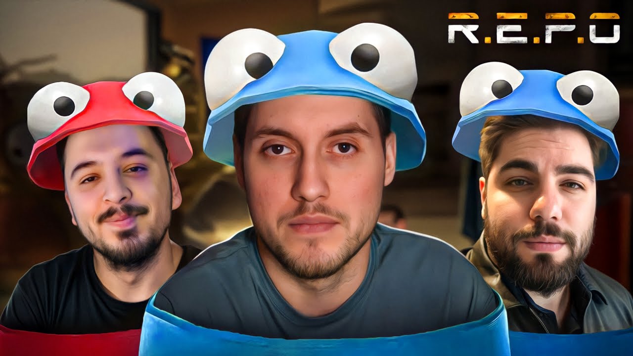 İŞLER ZORLAŞTI HIZLI OLMALIYIZ! | EKİP İLE R.E.P.O. | BÖLÜM 3 |