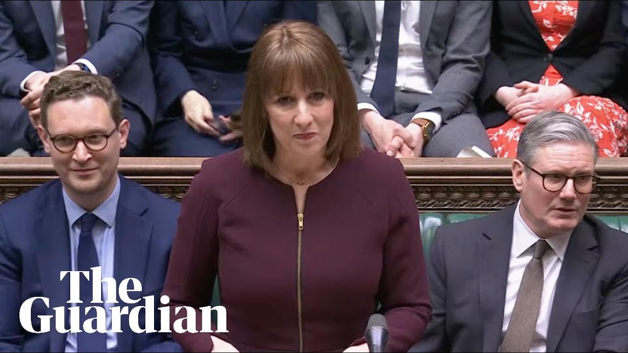 Welfare cuts, defence and public spending: key takeaways from the spring statement