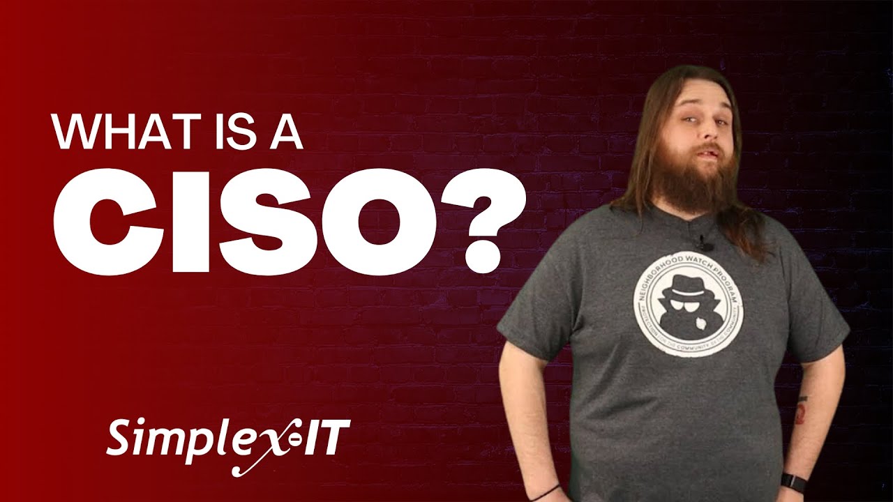 What is a Chief Information Security Officer (CISO)?