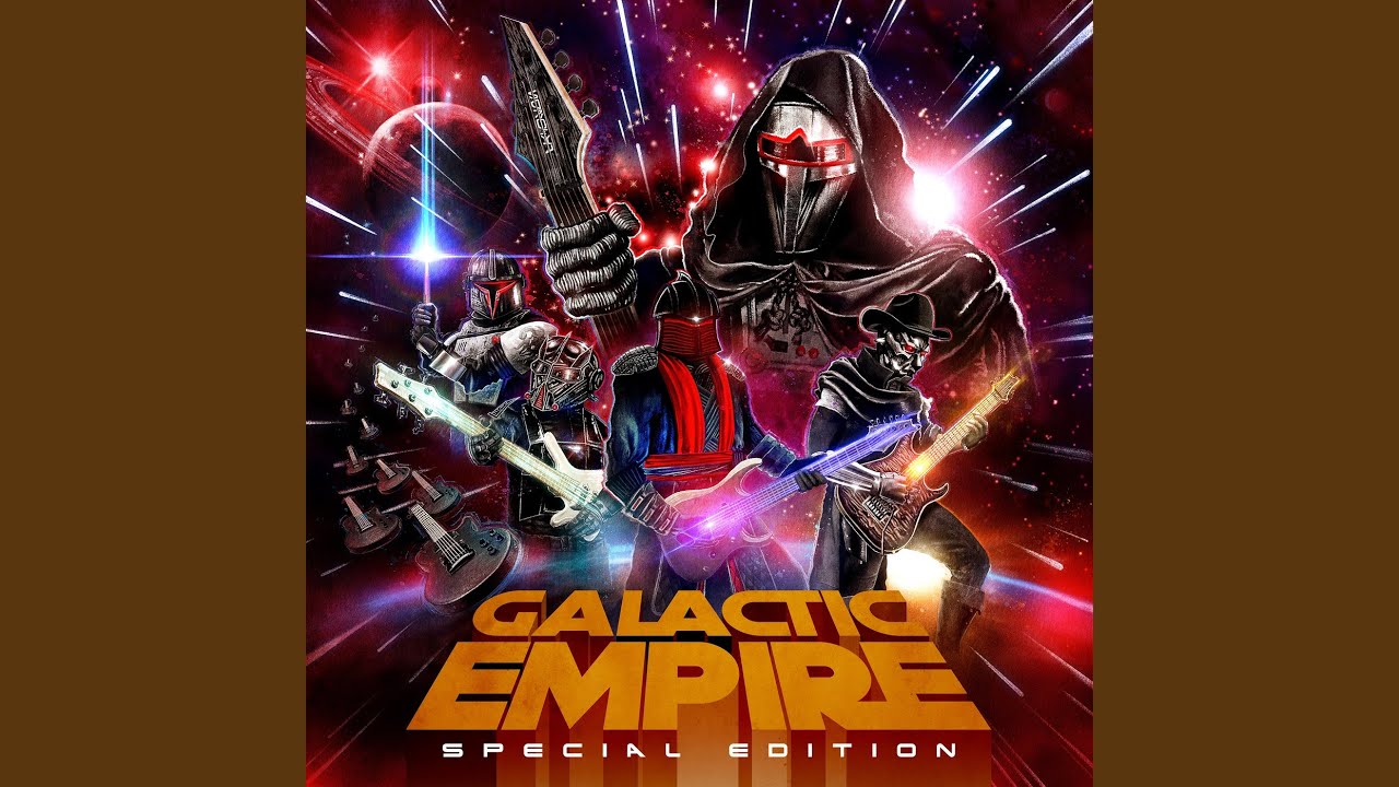 The Mandalorian (Star Wars Metal)