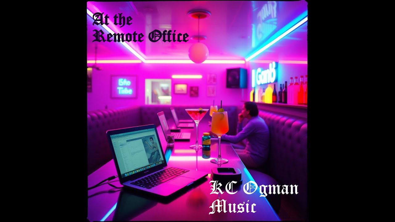 At the Remote Office